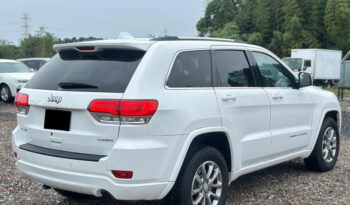 Chrysler Jeep Grand Cherokee full