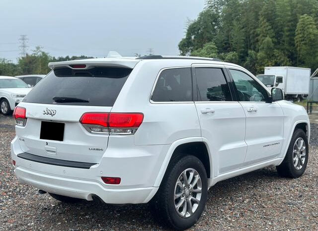 Chrysler Jeep Grand Cherokee full