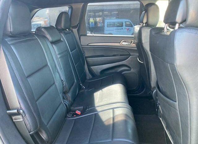 Chrysler Jeep Grand Cherokee (Reserved) full