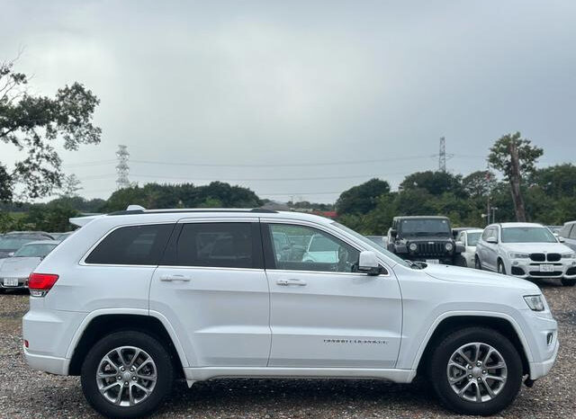 Chrysler Jeep Grand Cherokee full