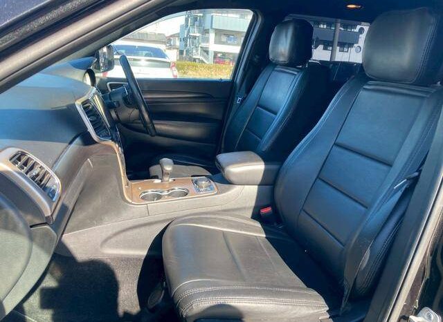 Chrysler Jeep Grand Cherokee (Reserved) full