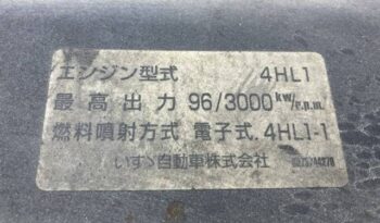 Isuzu Elf Box Body full