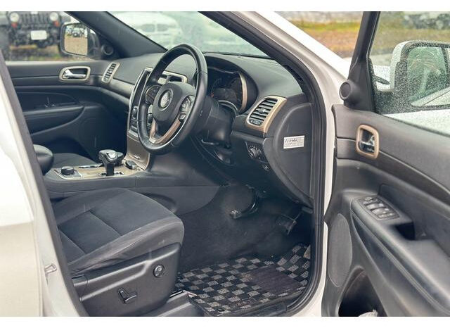 Chrysler Jeep Grand Cherokee full