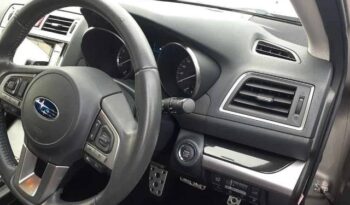 Subaru Legacy Outback full