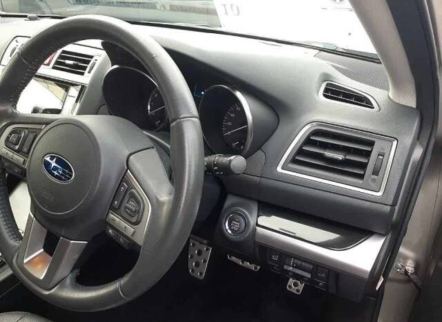 Subaru Legacy Outback full