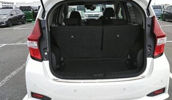 Nissan Note full