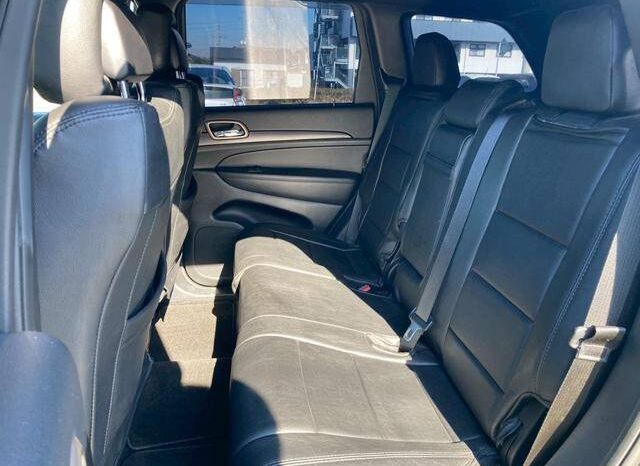 Chrysler Jeep Grand Cherokee (Reserved) full