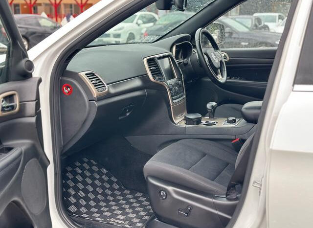 Chrysler Jeep Grand Cherokee full