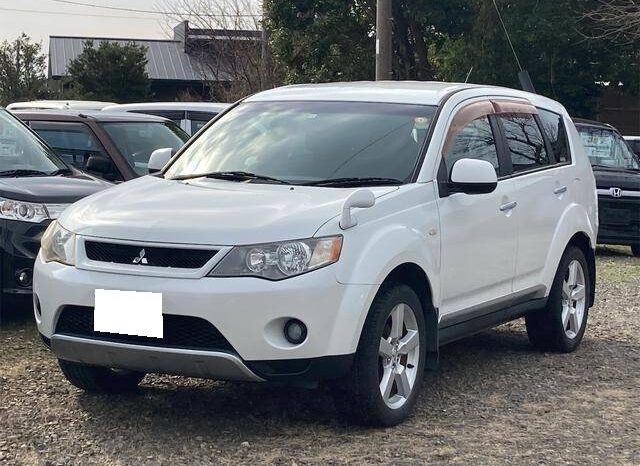 Mitsubishi Outlander full