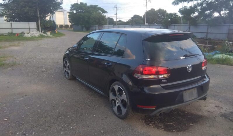 Volkswagen Golf GTI (Sold) full