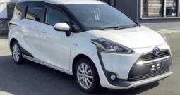 Toyota Sienta (Reserved)