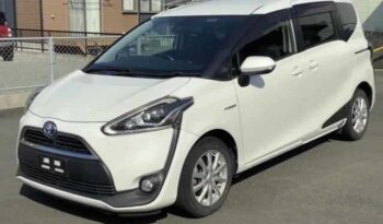 Toyota Sienta (Reserved) full