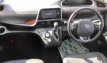 Toyota Sienta (Reserved) full