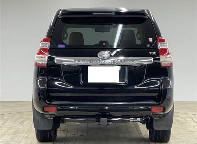 Toyota Landcruiser Prado (Sold) full