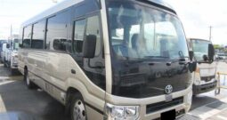 Toyota Coaster (Reserved)