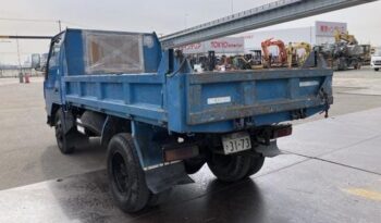 Mitsubishi Canter (Sold) full