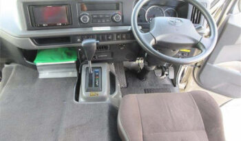 Toyota Coaster (Reserved) full