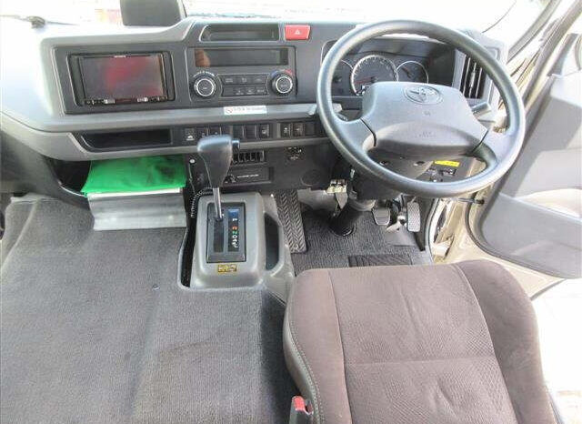 Toyota Coaster (Reserved) full