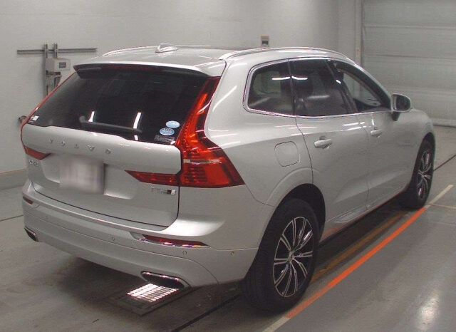 Volvo XC60 (Sold) full