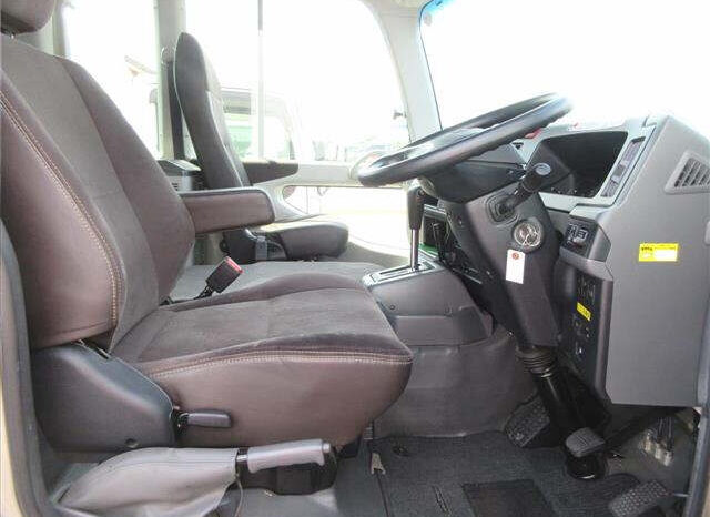 Toyota Coaster (Reserved) full