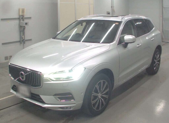 Volvo XC60 (Sold) full
