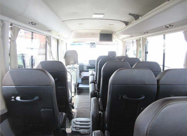 Toyota Coaster (Reserved) full