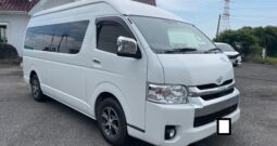 Toyota Hiace Commuter
