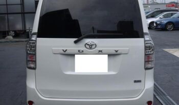 Toyota Voxy (Reserved) full