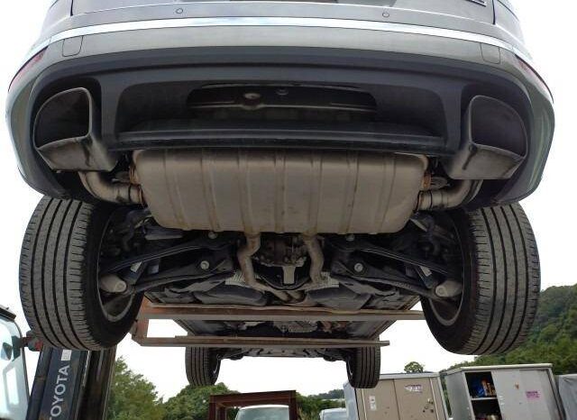 Volkswagen Touarge full