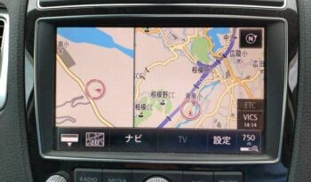 Volkswagen Touarge full