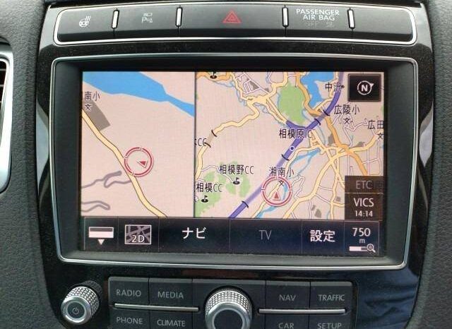 Volkswagen Touarge full