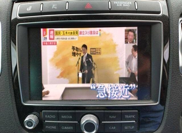 Volkswagen Touarge full