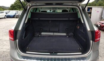 Volkswagen Touarge full