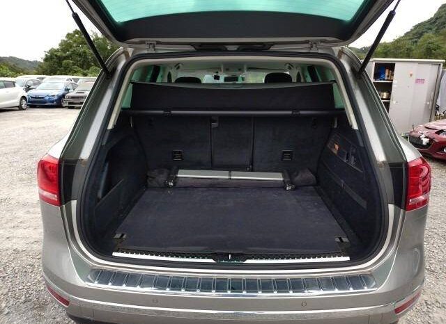 Volkswagen Touarge full