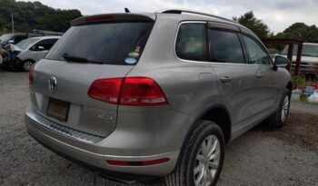 Volkswagen Touarge full