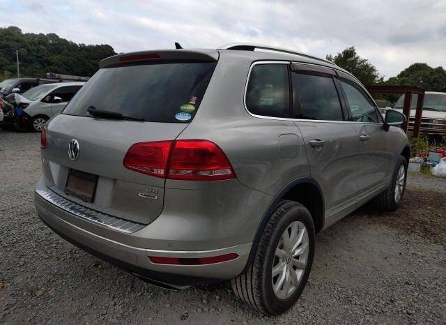 Volkswagen Touarge full