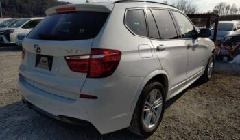 BMW X3 full