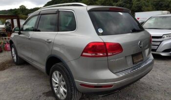 Volkswagen Touarge full