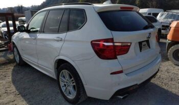 BMW X3 full
