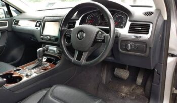 Volkswagen Touarge full