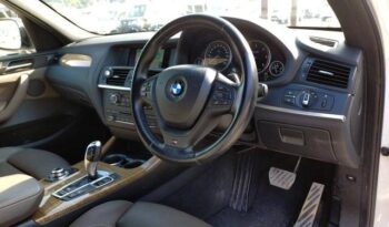 BMW X3 full