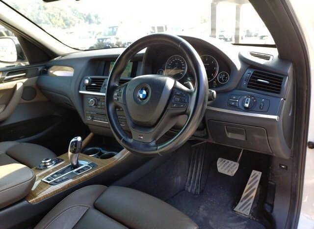 BMW X3 full