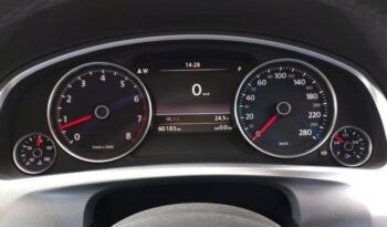 Volkswagen Touarge full