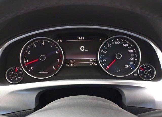 Volkswagen Touarge full