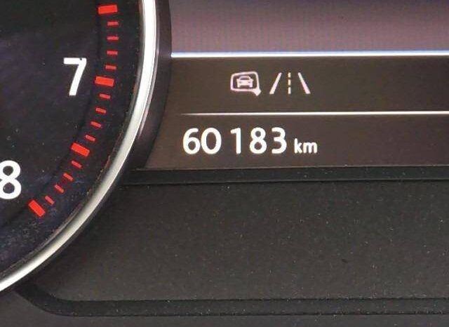 Volkswagen Touarge full