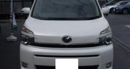 Toyota Voxy (Reserved)