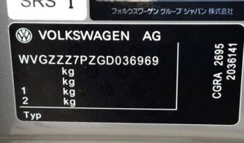 Volkswagen Touarge full