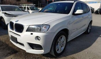 BMW X3 full