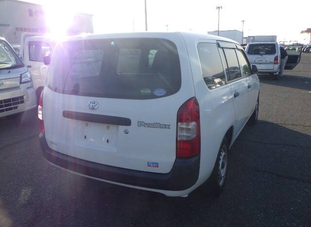 Toyota Probox full