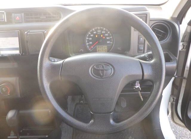 Toyota Probox full